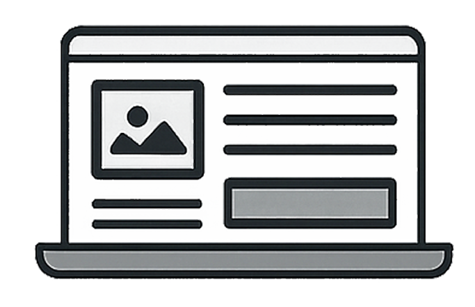 1) Build Interactive Content